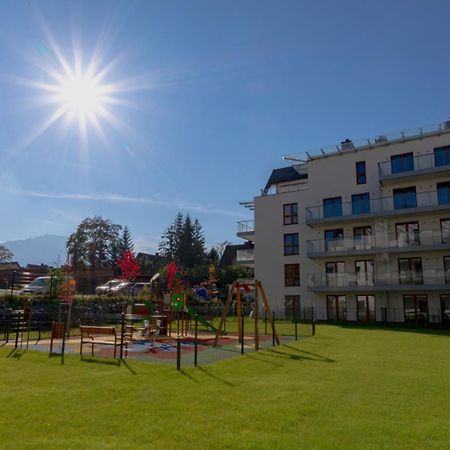 Vacationclub - Apartamenty Zakopianskie Apartament 443 Zakopane Exteriér fotografie